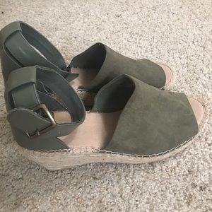 GAP wedges